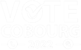Cobourg Votes Logo